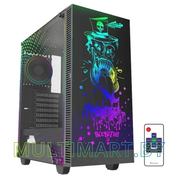 Корпус GameMax RockStar 2 картинка 2